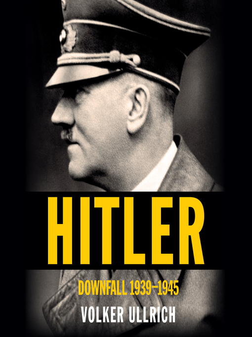 Title details for Hitler by Volker Ullrich - Wait list